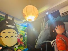 -鳗鱼家·深夜食堂(军博店)