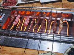 -悦屋老板娘的烤肉店(紫薇田园店)