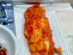 泡菜-金顺碳烤肉(1号店)