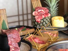 -花时·炭火烧肉(东百中心A馆店)
