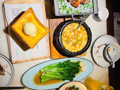 -绿茶餐厅(深圳龙华天虹购物中心店)