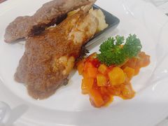 -新侨三宝乐西餐厅(崇文门店)