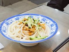麻酱凉皮-西安贾三灌汤包·回坊小吃·清真炒菜(北院门总店)