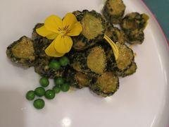 芥末黄瓜墩-燕春楼(海河华鼎店)