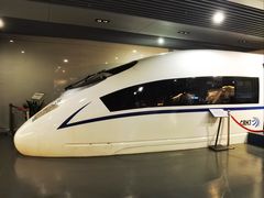 -中国铁道博物馆(正阳门馆)