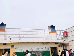 -武汉关码头(轮渡站)