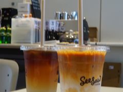 清椰云南冷萃-Seesaw Coffee(上生新所店)