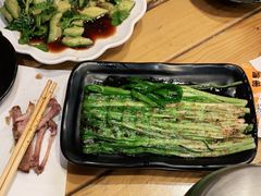 -聚点串吧·北京烧烤(朝北店)