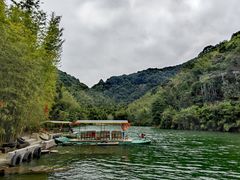 -千泷沟大瀑布旅游区