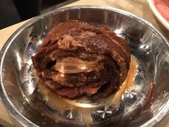 -郑阿姨的家·이모네·韩料&烤肉(武川路店)