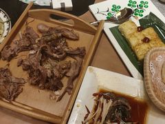 -蒙古人烤羊大师·绿野餐厅(工农大路店)