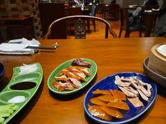 -君悦酒店·1881·北京烤鸭