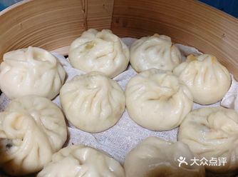 这次模样像了但是馅没调好，揉面搜的手酸