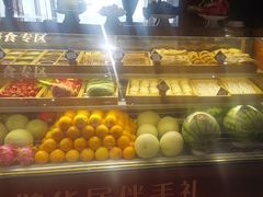 -鹊华居·地道鲁菜·海鲜·融合味(大明湖店)