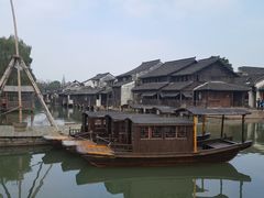 -乌镇东栅景区