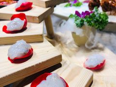 虾滑-赵家院子佬火锅(重庆总店)