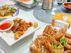 -新享乐海鲜(翠华路店)