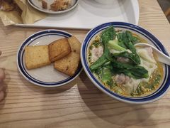 -正南齐北·老街糯米团(洪崖洞店)