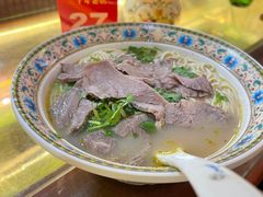 白切牛肉-金杨拉面王小吃面馆·牛三宝面·红烧牛肉粉