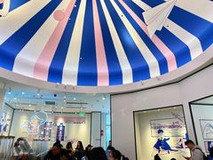 -喜茶(迪士尼小镇DP店)