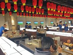 -很久以前羊肉串(南京路第一百货店)