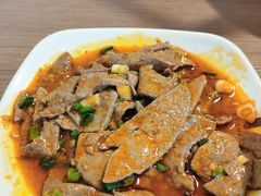 -老家猪肝面(石油路店)