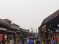 -崇州市街子古镇