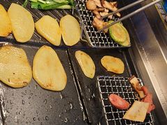 -金妈家烤肉(龙湖U城天街店)