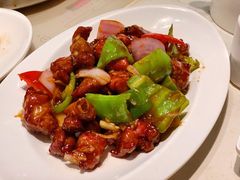 梅子酱炒排骨-肥仔文澳门猪骨煲(南京西路店)