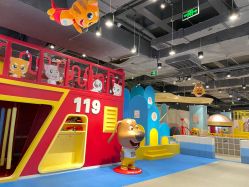 -汤姆猫亲子乐园(保利Mall店)