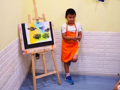 -星宝贝美术创意中心(万嘉商业广场店)