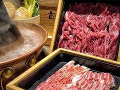 -古铜老院铜锅涮肉·清真(双井店)