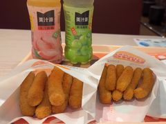 -汉堡王(北京通州领展店)