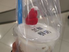 -兰熊鲜奶(西直门凯德mall店)