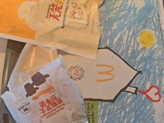 -麦当劳(健德桥得来速店)
