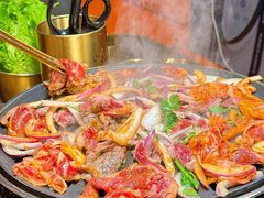 -大千金齐齐哈尔烤肉(清湖店)