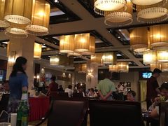 大堂-湛山花园酒店-自助餐厅