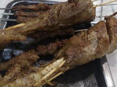 -疆域美食