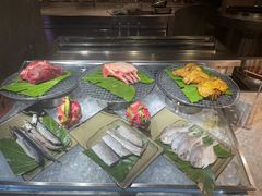 -长春富力万达文华酒店-集·味自助餐厅
