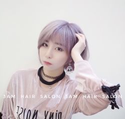 -3AM HAIR SALON染发接发