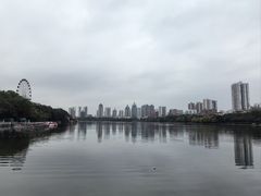 -南宁南湖公园