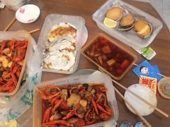 -吉利龙虾·新派海鲜烧烤