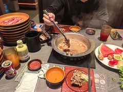 -牛YO寿喜烧和牛火锅自助(三台子万象汇店)