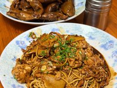 -许村蟹面(海宁许村大道店)