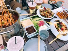 -醉炫音速烧烤·干煸菜(沙河总店)