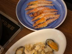 -樾餐厅泰式海鲜火锅(民歌湖店)