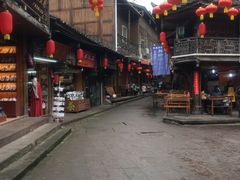 -雅安上里古镇