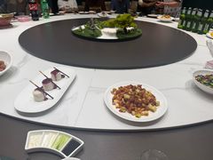 -万荣烤鸭店·北京菜(天坛店)
