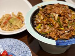 宫廷贝勒烤肉-全聚德(上海首店浦东店)