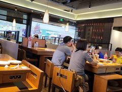 大堂-呷哺呷哺(融创茂店)